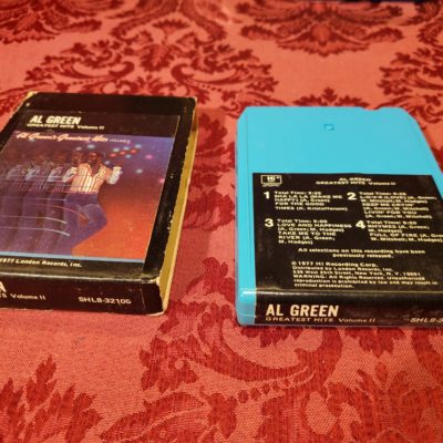 Al Green, Greatest Hits Vol 2