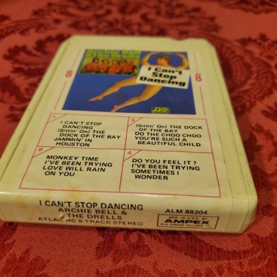 Archie Bell & Drells, I Can't Stop Dancing