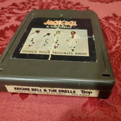 Archie Bell & Drells, Dance Your Troubles Away