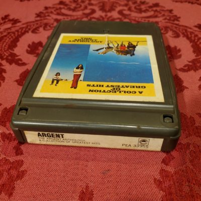 Argent, Argent Anthology Collection Of Greatest Hits