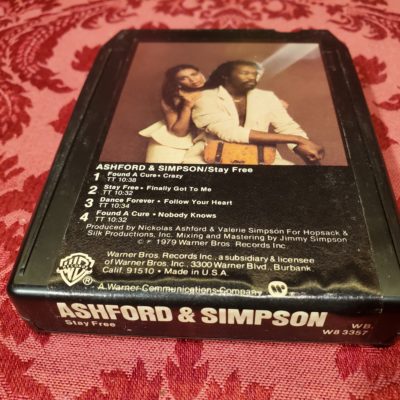 Ashford & Simpson, Stay Free