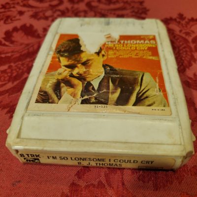 B.J. Thomas, I'm So Lonesome I Could Cry