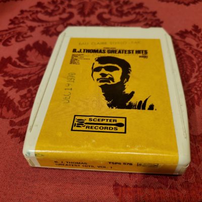 B.J. Thomas, Greatest Hits Vol 1