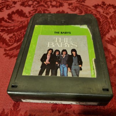 Babys (The), The Babys self titled