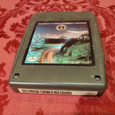 Bachman-Turner Overdrive (BTO), Freeways