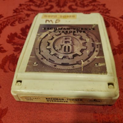 Bachman-Turner Overdrive (BTO), self titled