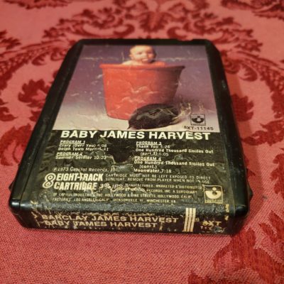 Barclay James Harvest, Baby James Harvest