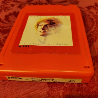 Barry Manilow, If I Should Love Again