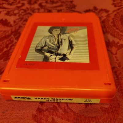 Barry Manilow, Barry