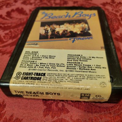 Beach Boys, Forever [1983]