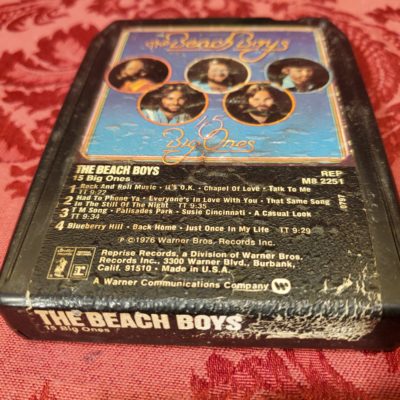 Beach Boys, 15 Big Ones