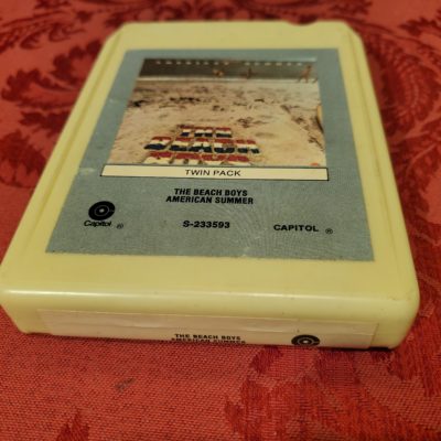 Beach Boys, American Summer