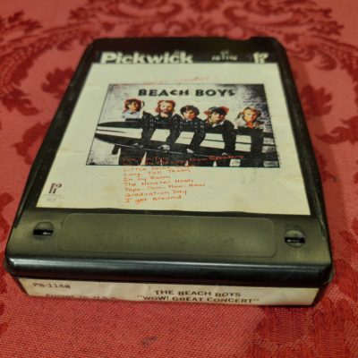 Beach Boys, Wow Great Concert