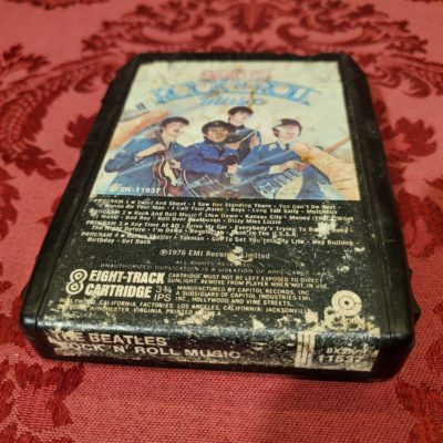 Beatles, Rock N Roll Music (Complete)