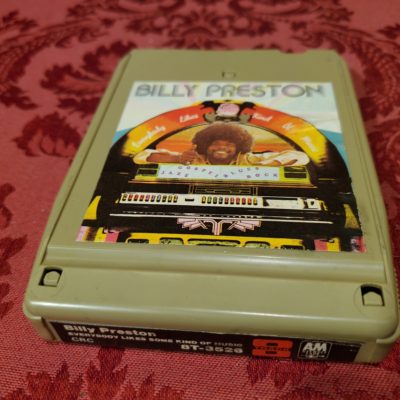 Billy Preston, Everybody Likes Some Kind Of Music