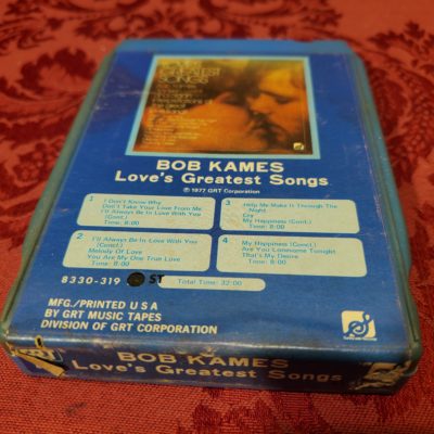Bob Kames, Love's Greatest Songs