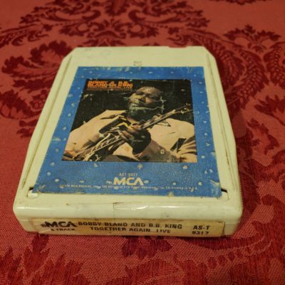 Bobby Bland & BB King, Together Again Live