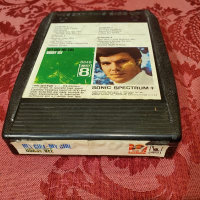 Bobby Vee, Hey Girl My Girl