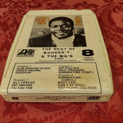 Booker T & MGs, The Best Of ? ...