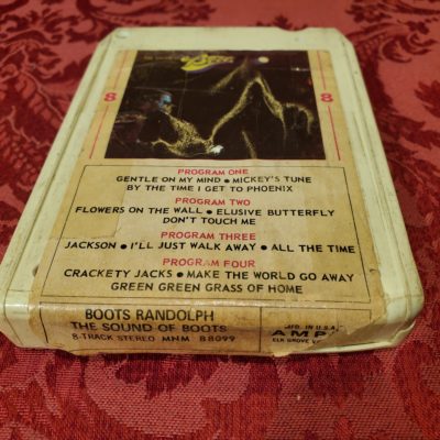 Boots Randolph, The Sound Of Boots