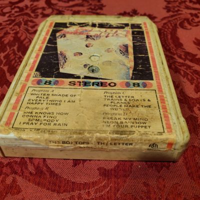 Box Tops, The Letter