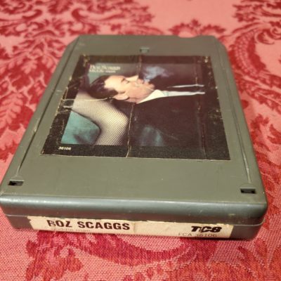 Boz Scaggs, Middle Man