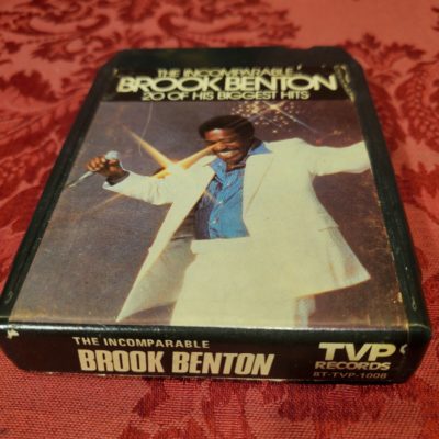 Brook Benton, The Incomparable ? ... (Greatest Hits)