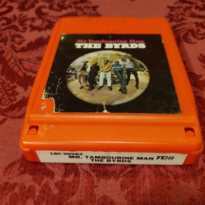 Byrds (The), Mr. Tambourine Man