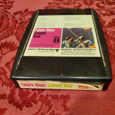 Canned Heat, Future Blues