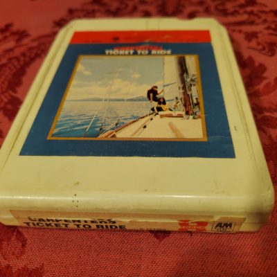 Carpenters, Ticket To Ride