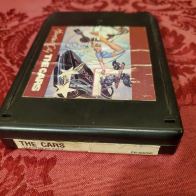 Cars (The), Heartbeat City