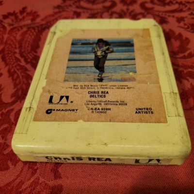 Chris Rea, Deltics