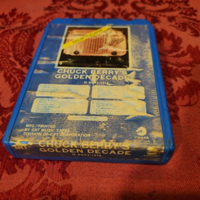 Chuck Berry, Golden Decade