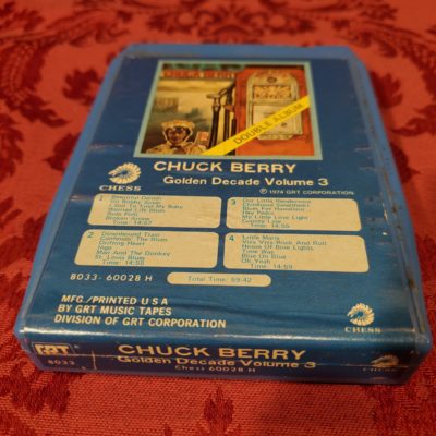 Chuck Berry, Golden Decade Vol 3