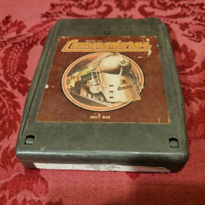 Commodores, Movin' On