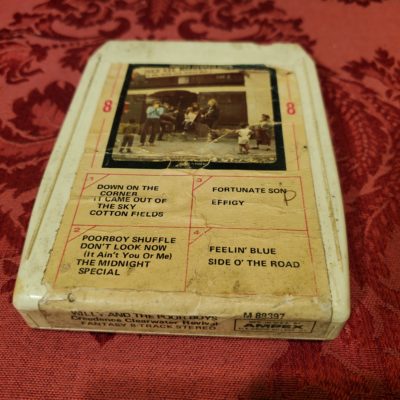 Creedence Clearwater, Willy & Poor Boys