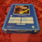 Creedence Clearwater, Live In Europe