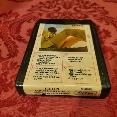 Curtis Mayfield, Curtis