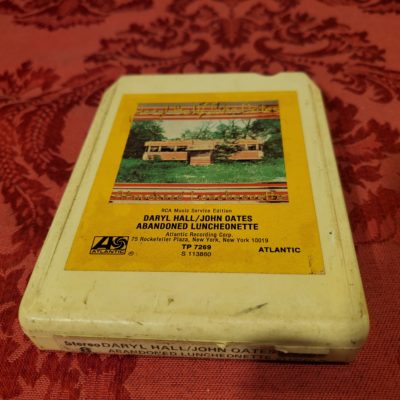 Daryl Hall & John Oates, Abandoned Luncheonette