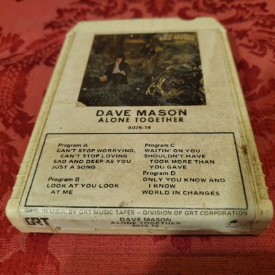 Dave Mason, Alone Together