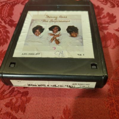 Diana Ross & Supremes, self titled Vol 1