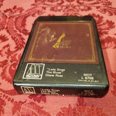 Diana Ross, Lady Sings The Blues