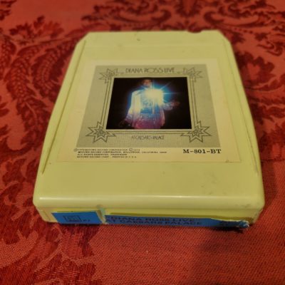 Diana Ross, Live At Cesar's Palace