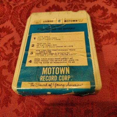 Diana Ross & Supremes, Love Child