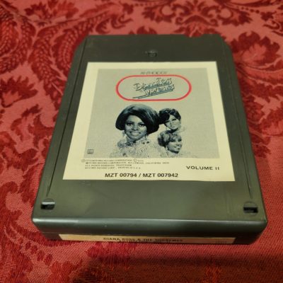 Diana Ross & Supremes, Anthology Vol II