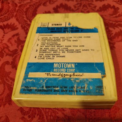 Diana Ross & Supremes, Greatest Hits Vol 3