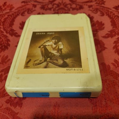 Diana Ross, self titled version 1