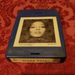 Diana Ross, self titled version 2