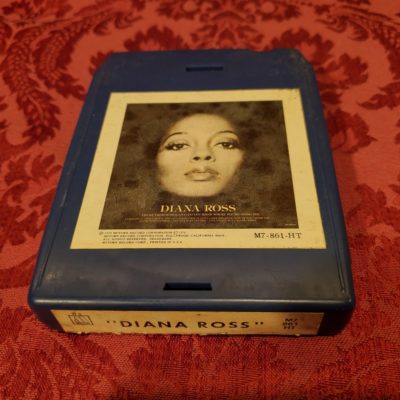 Diana Ross, self titled version 2