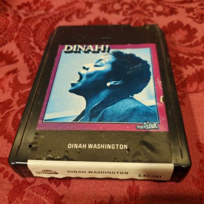 Dinah Washington, self titled